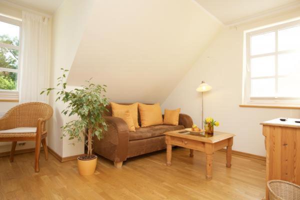 Schimmels Pension Wustrow (Fischland) Exterior foto